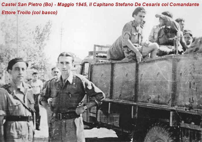 Ettore Troilo e Stefano De Caesaris